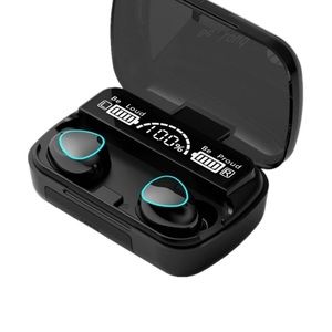 TWS 5.1 Earphone Touch Control Wireless Earphones Stereo Bass Headphone